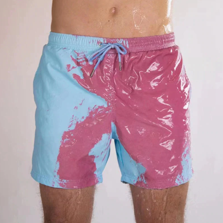 Color Changing Shorts