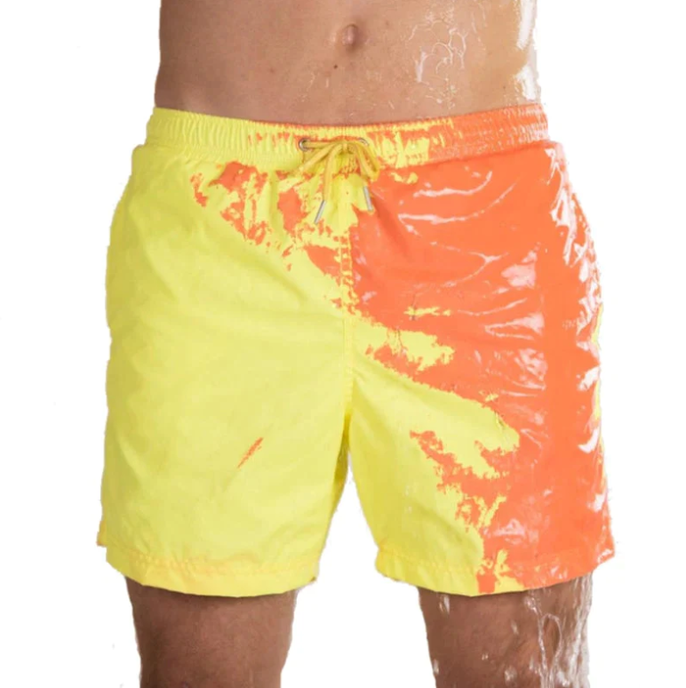 Color Changing Shorts